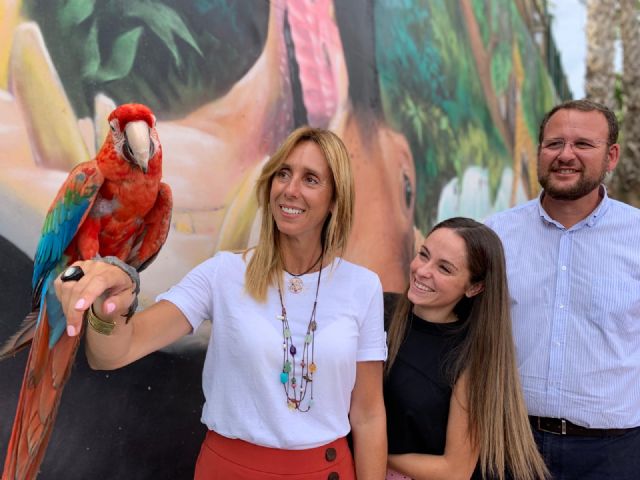 Más de 180 personas con necesidades específicas han visitado Terra Natura Murcia con el programa municipal '12 meses contigo' - 1, Foto 1