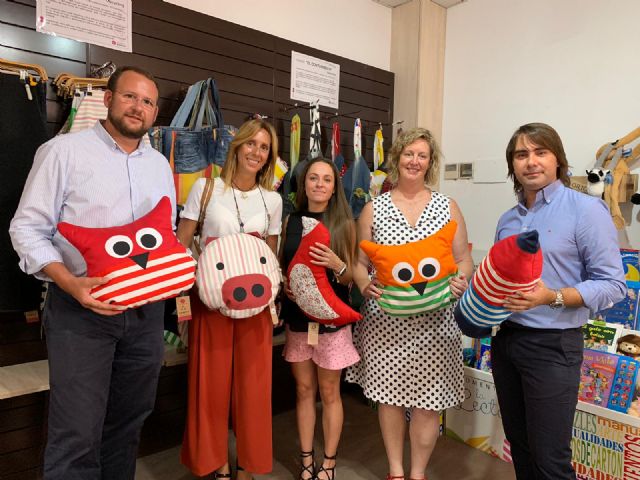 Más de 180 personas con necesidades específicas han visitado Terra Natura Murcia con el programa municipal '12 meses contigo' - 2, Foto 2