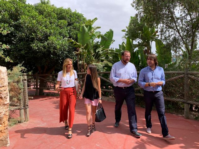 Más de 180 personas con necesidades específicas han visitado Terra Natura Murcia con el programa municipal '12 meses contigo' - 3, Foto 3