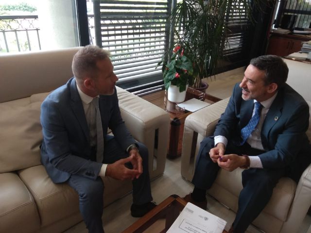 La delincuencia en Torre Pacheco ha descendido en el año 2019 tras el aumento de efectivos de la Guardia Civil y la actuación coordinada con la Policía Local del municipio - 2, Foto 2