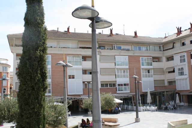 Totana is one of the municipalities of the Region of Murcia that generates less impact with its public lighting service, Foto 4