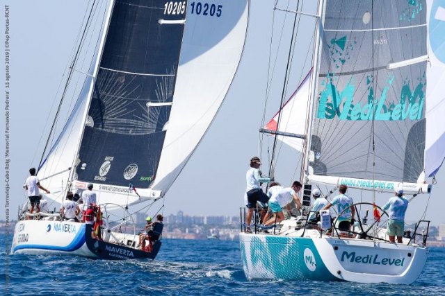 Luz verde para la 6ª Regata Astoria-56ª Travesía Cabo Roig - 2, Foto 2