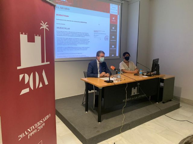 Nace ´MUDATAlab´, un espacio virtual dedicado a la investigación museográfica histórica y patrimonial relacionada con el municipio - 1, Foto 1