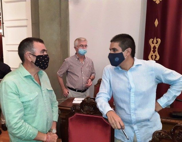 MC: El Gobierno local quedó ayer en evidencia: catorce meses después Cartagena está más aislada que nunca - 1, Foto 1