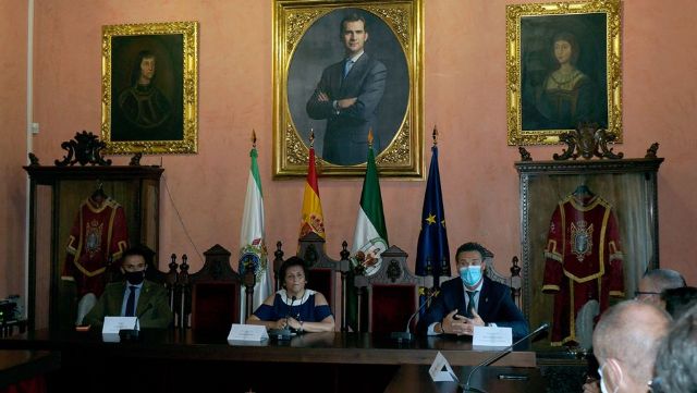 Caravaca de la Cruz recupera lazos históricos con los territorios más cercanos de Granada a través del proyecto 'Camino Espiritual del Sur' - 2, Foto 2