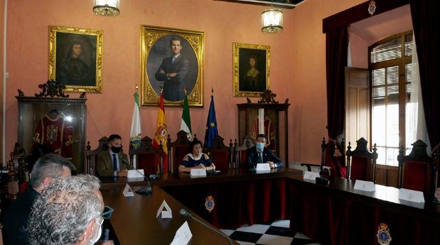 Caravaca de la Cruz recupera lazos históricos con los territorios más cercanos de Granada a través del proyecto 'Camino Espiritual del Sur' - 3, Foto 3