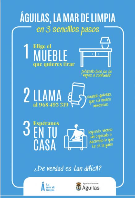 El Ayuntamiento lanza una campaña de concienciación sobre limpieza viaria bajo el lema ¿De verdad es tan difícil? - 2, Foto 2