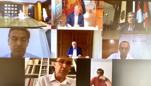 José Ballesta: La Covid no discrimina y la ley no puede discriminar ni dividir a los españoles - 1, Foto 1