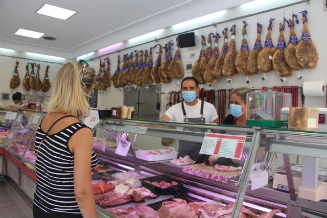 La pinatarense, Alicia Villena gasta 1.500 euros en menos de 120 minutos y consigue el reto de la Compra Contrarreloj - 4, Foto 4