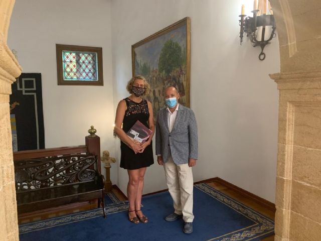 El Ayuntamiento y la Diputación de Zamora abordan la importancia de los fondos europeos para el desarrollo de las entidades locales - 1, Foto 1