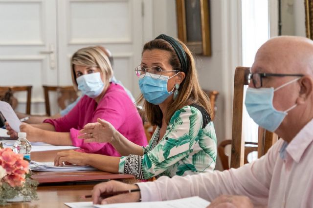 La Junta de Gobierno local aprueba proyectos por más 850.000 euros para seguir activando la economía local - 1, Foto 1