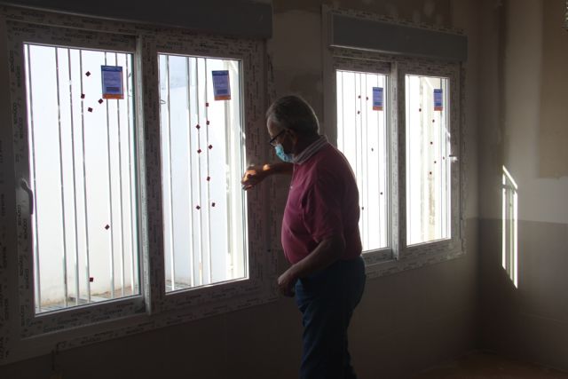 Las obras de rehabilitación del local social de la Cañada del Trigo concluirán a final de agosto - 4, Foto 4