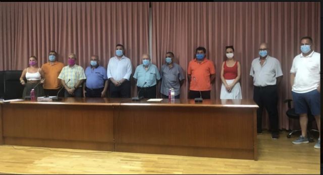 El Club Taurino de Calasparra comunica las responsabilidades en su directiva - 1, Foto 1