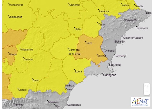 Alertan de temperaturas de hasta 38 grados mañana y 40 grados el domingo - 2, Foto 2