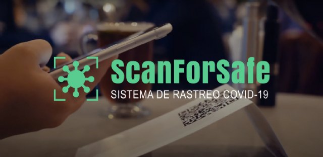 La startup ScanForSafe desarrolla una app para garantizar el sistema de rastreo de la Covid-19 - 1, Foto 1