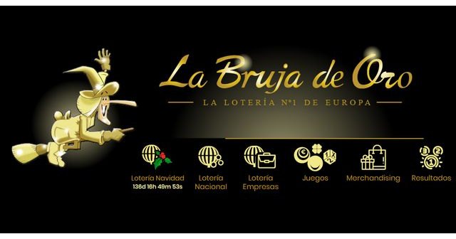 La Bruja de Oro, la administración de Lotería lider en Europa - 1, Foto 1
