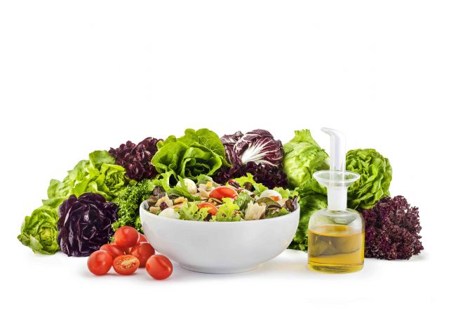 La lechuga es el vegetal más consumido en España. Con más de siete variedades, ¿sabemos cuál es la más adecuada para cada momento? - 3, Foto 3