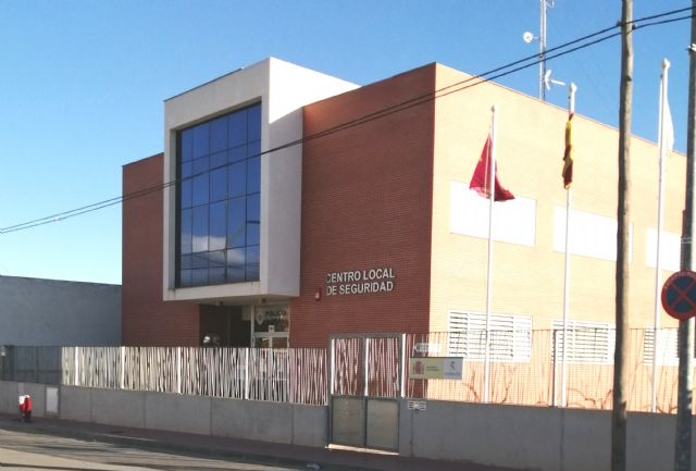 El Gobierno Regional presidido por el PP destina este año 287.500 euros para reforzar la plantilla de agentes de la Policía Local de Las Torres de Cotillas - 1, Foto 1