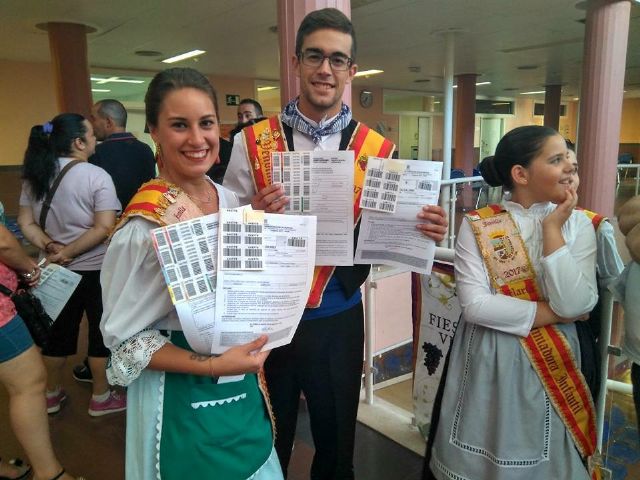 El Centro Regional de Hemodonación lleva a cabo una campaña especial de donación de sangre en Jumilla - 1, Foto 1