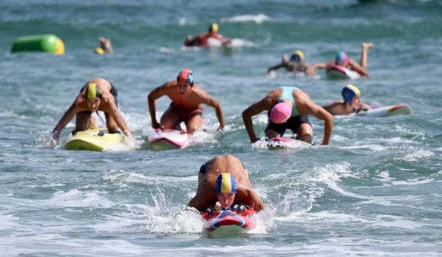Participación paritaria en el conjunto de las dos jornadas de la III Copa de España de Playa Juvenil, Júnior y Absoluta y la II edición cadete - 2, Foto 2