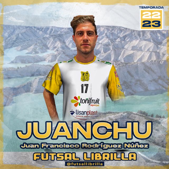 Juanchu se incorpora al proyecto de Futsal Librilla - 1, Foto 1