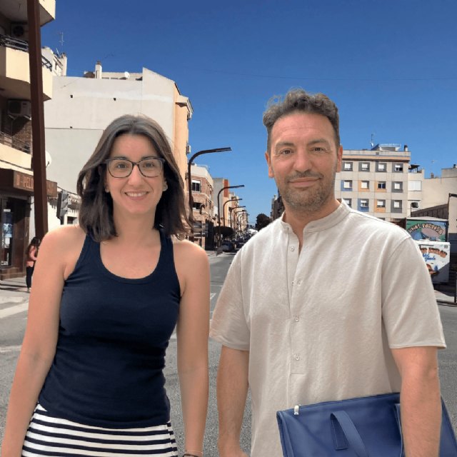 Ciudadanos Cs: El pleno da luz verde a la propuesta de Ciudadanos para la remodelación integral del Camino de Murcia - 1, Foto 1