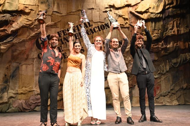 La extremeña Esther Merino consigue la ´Lámpara Minera´ del LXI Festival Internacional del Cante de las Minas - 4, Foto 4