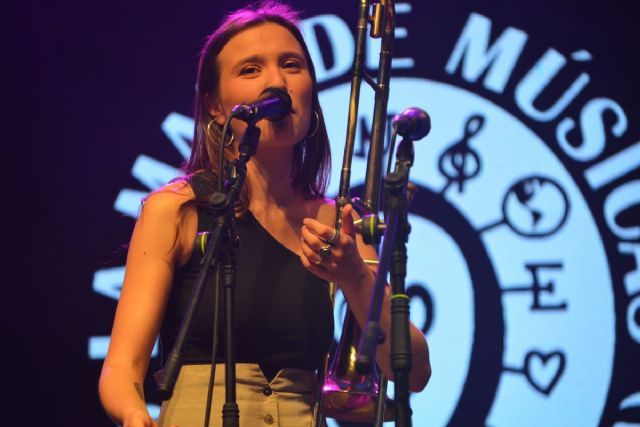 Huellas de Mujer ayuda a visibilizar a las artistas de La Mar de Músicas en Wikipedia - 1, Foto 1