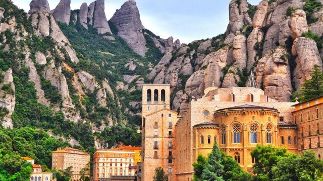 La montaña de Montserrat (Barcelona, España) nº 1 - 3, Foto 3