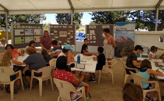 Educación ambiental en Sierra Espuña: Descubre cómo proteger nuestro tesoro natural, Foto 2