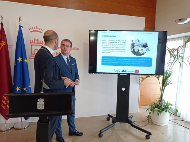 El turismo vinculado a congresos, jornadas y convenciones generó en Murcia un impacto de casi 40 millones durante 2022 - 3, Foto 3