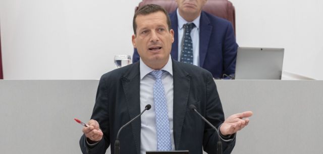 Manolo Sevilla: La mayor chapuza que ha sufrido el Mar Menor es la mentira y la inacción del Gobierno de López Miras - 1, Foto 1