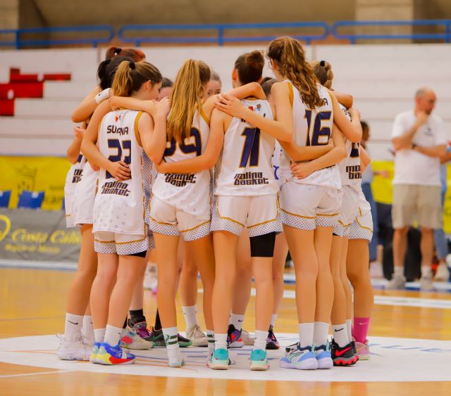 Molina Basket lanza una camiseta solidaria contra el cáncer infantil - 2, Foto 2