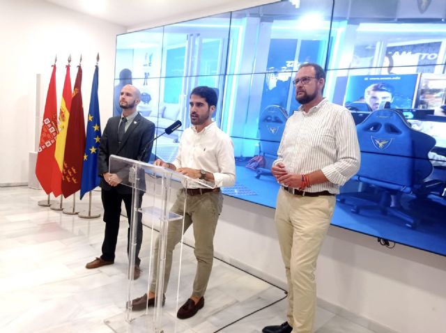 Murcia se convertirá en la capital de los ´esports´ durante la Feria de Septiembre - 1, Foto 1