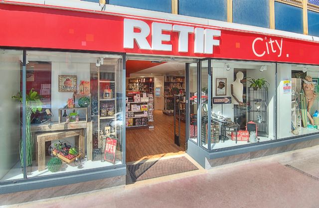 El Grupo RAJA anuncia la firma de un acuerdo para adquirir RETIF - 1, Foto 1