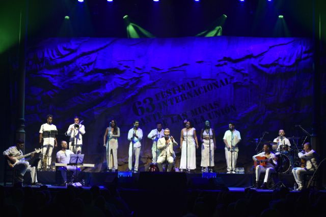 Una 'Soulería' cantada al cielo en honor a los grandes maestros del flamenco - 3, Foto 3