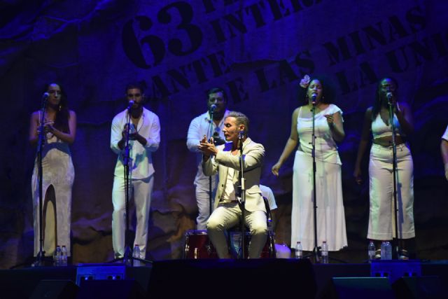 Una 'Soulería' cantada al cielo en honor a los grandes maestros del flamenco - 4, Foto 4
