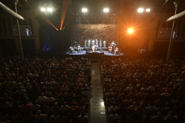 Una 'Soulería' cantada al cielo en honor a los grandes maestros del flamenco - 5, Foto 5