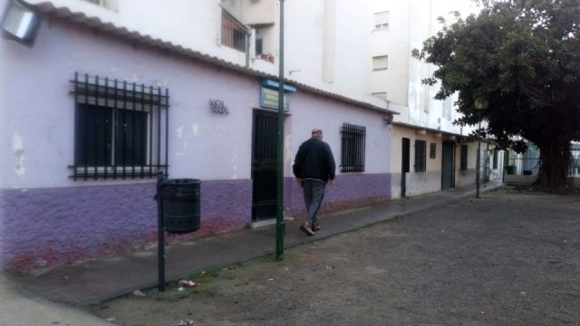 PCAN: El Ayuntamiento pospone otra vez la ampliación del local social de la Barriada San Ginés pendiente desde 2022 - 1, Foto 1