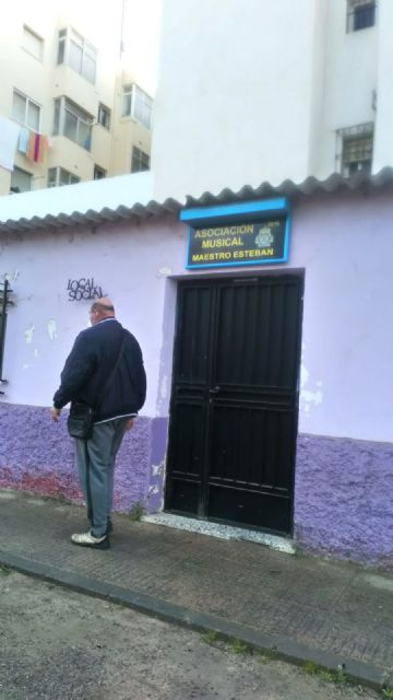 PCAN: El Ayuntamiento pospone otra vez la ampliación del local social de la Barriada San Ginés pendiente desde 2022 - 2, Foto 2