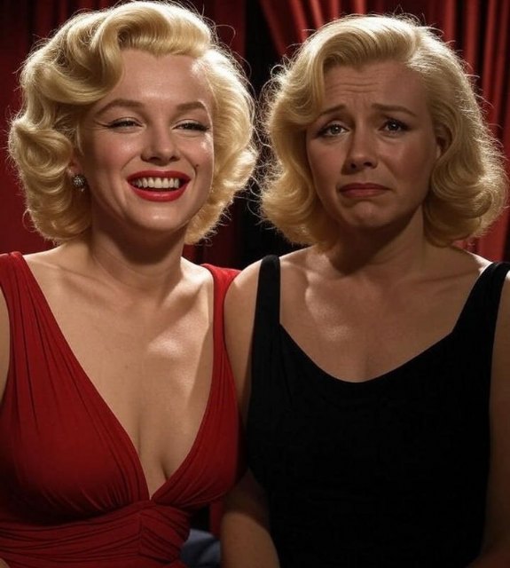 Marilyn y Norma: Dos almas, una mujer - 1, Foto 1