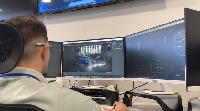 El lado oculto de la gran pantalla: las profesiones invisibles que hacen posible la magia del cine - 1, Foto 1