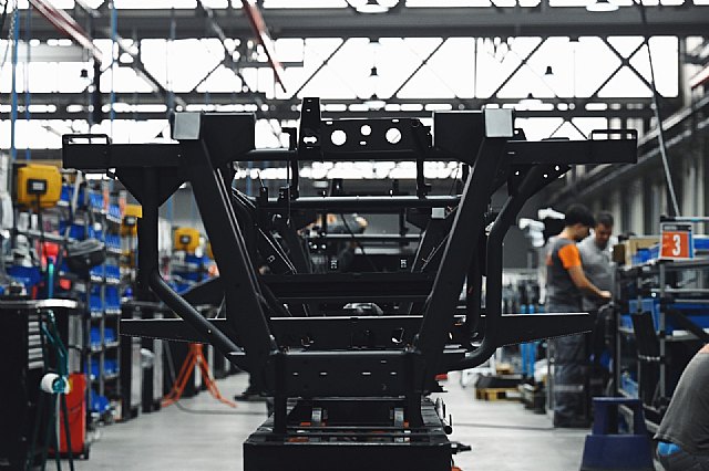 La Comunidad moviliza una inversión de 20,7 millones para modernización industrial con el programa de Incentivos Regionales - 1, Foto 1