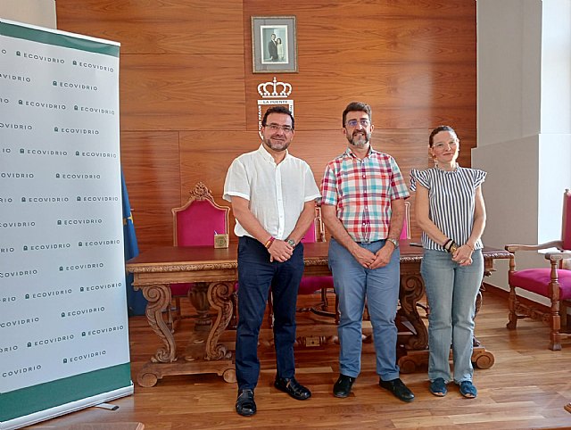 Cieza acogerá durante las fiestas patronales la campaña de Ecovidrio La Peña Recicla - 1, Foto 1