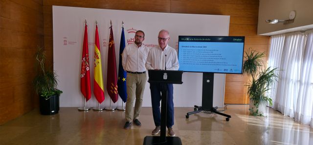 Murcia acoge una nueva edición del Climathon que se centrará en la renaturalización del río Segura - 2, Foto 2