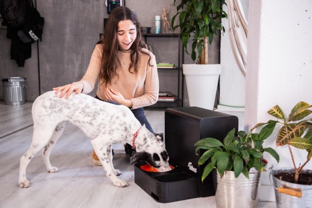 BeHappy Investments adquiere un 5% de Kibus Petcare para impulsar la tecnología en la alimentación personalizada para perros - 1, Foto 1