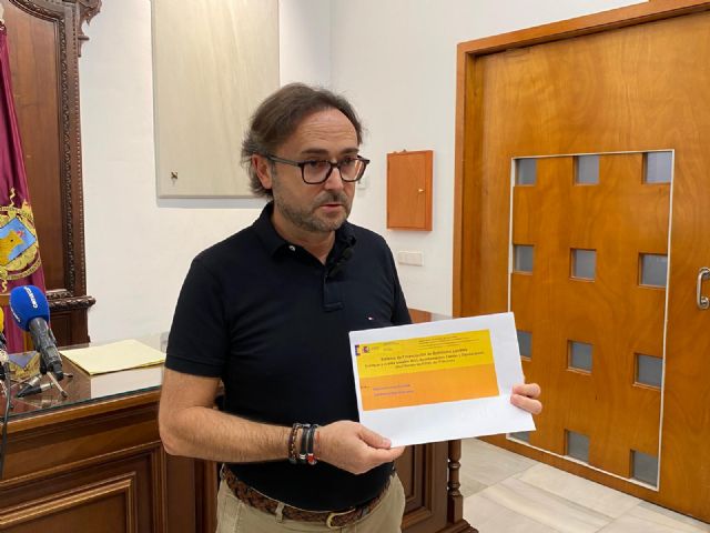 Lorca recibirá más de 28 millones de euros del Gobierno de España, 3,3 millones de euros más que el año anterior - 1, Foto 1