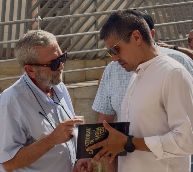 MC: El recurso de Jesús Giménez Gallo paraliza el proyecto de Arroyo contra la Catedral - 1, Foto 1