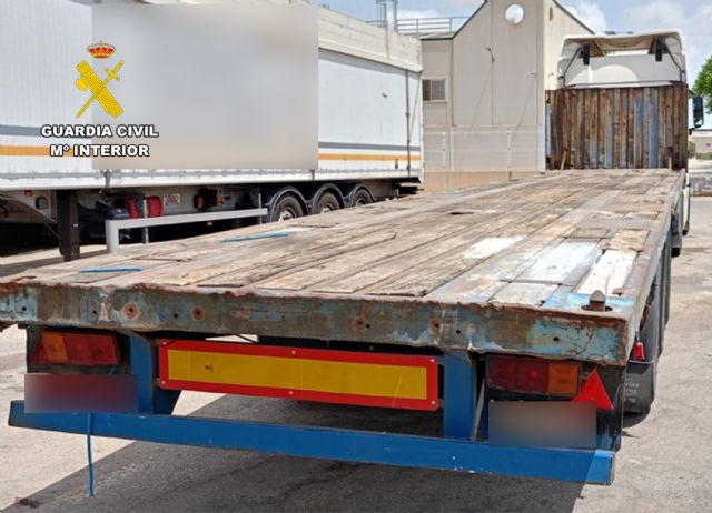 La Guardia Civil investiga a un conductor profesional por sextuplicar la tasa máxima de alcohol - 4, Foto 4