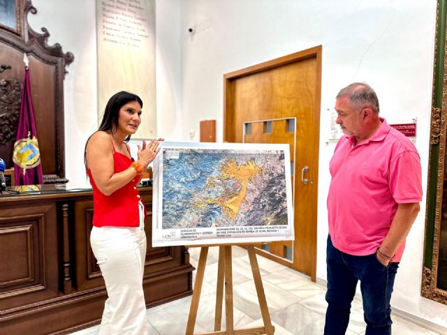 El Gobierno de Lorca reclama al Ministerio de Transición Ecológica más rigor técnico y coherencia tras la publicación del último mapa de zonas inundables, que vuelve a ser un auténtico despropósito - 2, Foto 2